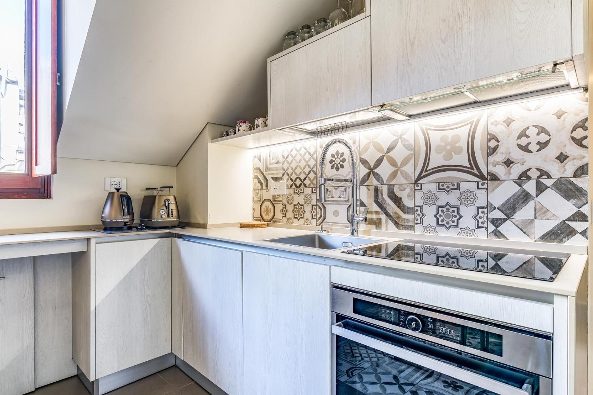 Luxury Flat Duomo 6Pax Wifi Top Apartment Milan Exterior photo